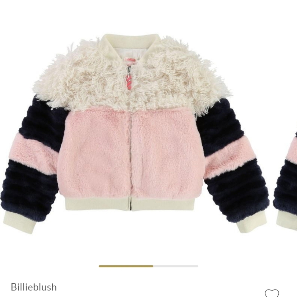 Billieblush kid's jacket 10T